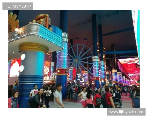 半岛娱乐城：引领本地娱乐产业发展的创新典范